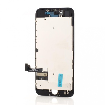 LCD iPhone 7, 4.7, Negru, Tianma, Complet foto