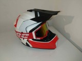 Cumpara ieftin Casca Moto Atv Cross Enduro Downhill + Ochelari , Marimea 2XL