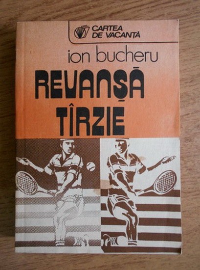 Ion Bucheru - Revansa tarzie