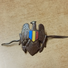 AMS# - INSIGNA CUC ROMANIA DUPA 1989 foto