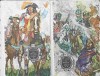 Cei Patruzeci si Cinci Vol. 1-2, Al. Dumas, 1968, Editura Tineretului, Romana, 873 pagini, Coperta Cartonata, Roman