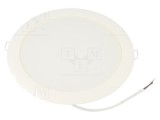 Lampă Downlight LED 24W Alb Neutru 4000K IP20