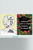 Duo YA (Iubirea care a rupt lumea &icirc;n două, O poveste haioasă)