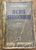 P. CRT Regalista - Cezar Petrescu - Ochii Strigoiului