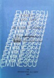 Cumpara ieftin Eminescu. Sens, timp si devenire istorica (volumul 4, partea a 2-a) - 1989 ($P11)