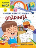 Carte grădiniță - Grupa Mică - Paperback brosat - *** - Girasol