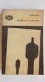 Camus - Strainul. Ciuma (vezi detalii pentru livrare in tara), 1968