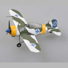 Macheta Easy Model, F2A-3 VF-2 USS CV-2 1942 1:72 foto