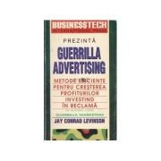 Jay Conrad Levinson - Guerilla Advertising foto