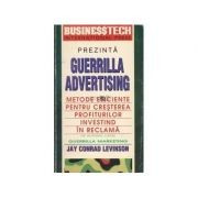 Jay Conrad Levinson - Guerilla Advertising