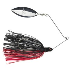 Spinnerbait Prorex Willow Spinner Black Devil 7gr Daiwa foto