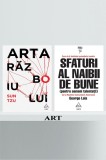 Cumpara ieftin Pachet promo Arta războiului și Sfaturi al naibii de bune - Sun Tzu