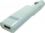 Incarcator USB de la bricheta, cu brat rabatabil - 113093