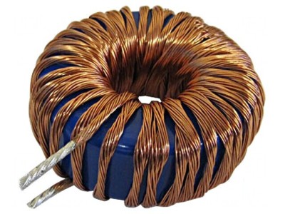 Inductor THT 220uH 15A 37,5m&amp;Omega; foto