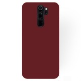 Husa XIAOMI Redmi Note 8 Pro - Ultra Slim Mat (Visiniu)