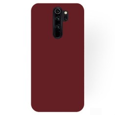 Husa XIAOMI Redmi Note 8 Pro - Ultra Slim Mat (Visiniu)