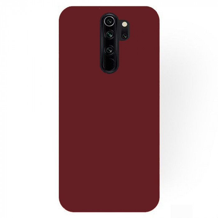 Husa XIAOMI Redmi Note 8 Pro - Ultra Slim Mat (Visiniu)