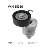 SKF rola intinzator, curea transmisie