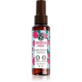 Yves Rocher Bain de Nature spray parfumat pentru corp și păr pentru femei Raspberry &amp; Peppermint 100 ml