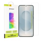 Folie de protectie Ecran Techsuit Clear Vision pentru Samsung Galaxy S25 Edge S937, Sticla Securizata, Full Glue