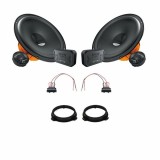 Cumpara ieftin Pachet difuzoare Hertz Dieci dedicate usi fata Audi A4 B6 B7 (2000 - 2008)