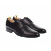 OFERTA MARIMEA 41 - Pantofi barbati eleganti, cu siret, din piele naturala maro - L703MARO, Lucas Shoes