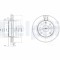 DELPHI BG4003 Disc frana