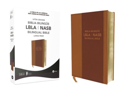 La Biblia de Las Americas / New American Standard Bible - Biblia Bilingue foto