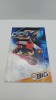 SSX - PS2 brochure