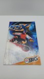 SSX - PS2 brochure