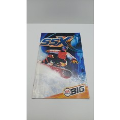 SSX - PS2 brochure