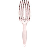 Olivia Garden Fingerbrush Bloom perie de tip paletă Medium 1 buc