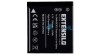 Baterie VHBW Extensilo Panasonic DMW-BCK7, DMW-BCK7E, DMW-BCK7PP - 700mAh, 3.7V, Li-ion