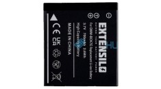 Baterie VHBW Extensilo Panasonic DMW-BCK7, DMW-BCK7E, DMW-BCK7PP - 700mAh, 3.7V, Li-ion