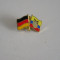 CM3 N3 17 - insigna - steaguri - Germania - Ecuador
