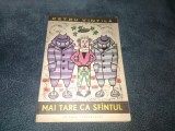 PETRU VINTILA - MAI TARE CA SFANTUL