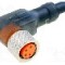Conector M8, 4 pini, clasa etanseitate {{Clasa etan&amp;#351;eitate}}, LUMBERG AUTOMATION - 28382 RKMWV 4-225/2 M
