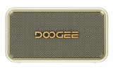 Cumpara ieftin Boxa Portabila Bluetooth DOOGEE Field Echo, Alb, 60W Deep Bass, Bluetooth 5.3, IP67, Power Bank Integrat, TWS Stereo, USB, AUX, Card TF