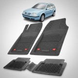 Cumpara ieftin Covorase Tip Tavita Compatibile Volkswagen Bora Variant 1999-2005 , Negru