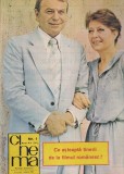 Revista Cinema Nr 1 Ianuarie 1983 Romana Brosata 34x26cm Carti Cinematografie