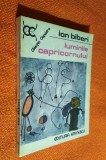 Luminile capricornului - Ion Biberi - Colectia Clepsidra