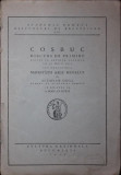 COSBUC DISCURS DE PRIMIRE ROSTIT IN SEDINTA SOLEMNA LA 30 MAIU 1923 SUB PRESEDINTA MAIESTATII SALE REGELUI, Octavian Goga