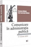 Comunicare in administratia publica - Editura Universul Juridic