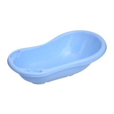 Cadita bebe 84 cm, Blue