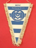 Fanion fotbal - MSV DUISBURG (Germania)