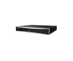 NVR 16 canale Hikvision DS-7616NXI-I2/16P/S, 4K, 16 x POE, AcuSens