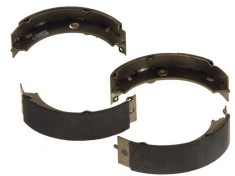 Set saboti frana, frana de mana VW LT II platou / sasiu (2DC, 2DF, 2DG, 2DL, 2DM) (1996 - 2006) ABE CRM003ABE foto
