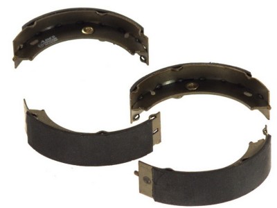 Set saboti frana, frana de mana VW LT II bus (2DB, 2DE, 2DK) (1996 - 2006) ABE CRM003ABE foto