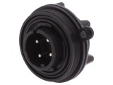 Conector circular soclu tată 4 PIN IP68 Buccaneer