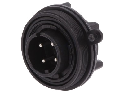 Conector circular IP68 4 pini, tată foto
